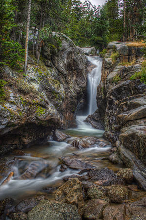 Chasm Falls