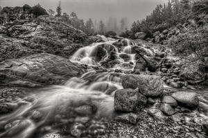 The Alluvial Fan, Rocky Mountain National Park