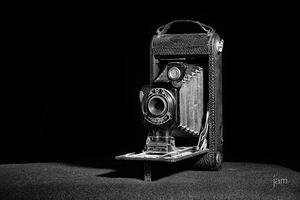 Old-Kodak 1318 BW