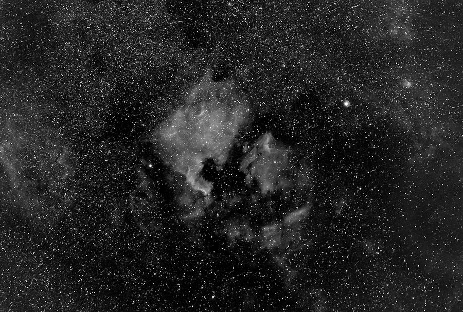 NGC7000 and IC5070 Widefield