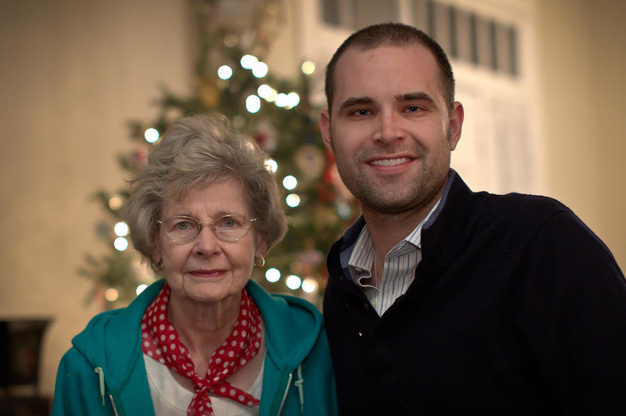 Grandma and Austin