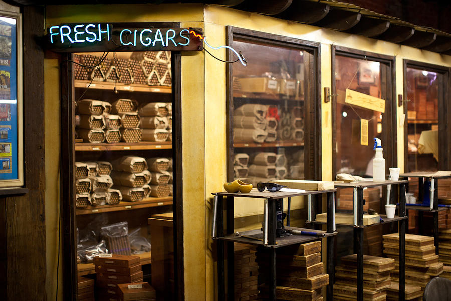 CigarFactory NOLA0216