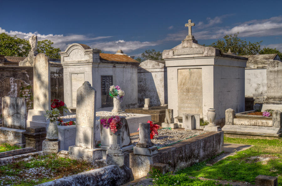 LaFateyetteCemetary HDR-3