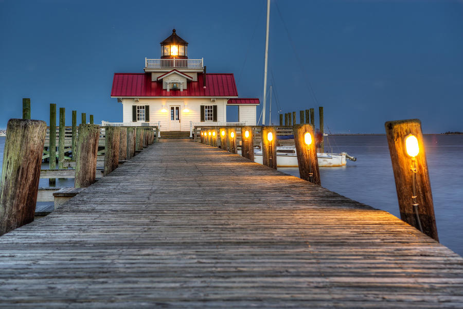 Lighthouse 0834-6