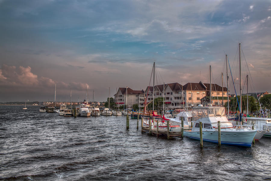 Manteo Harbor