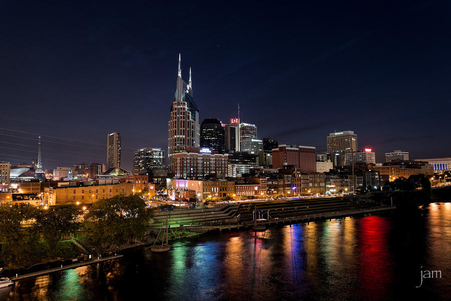 Nashville Waterfront