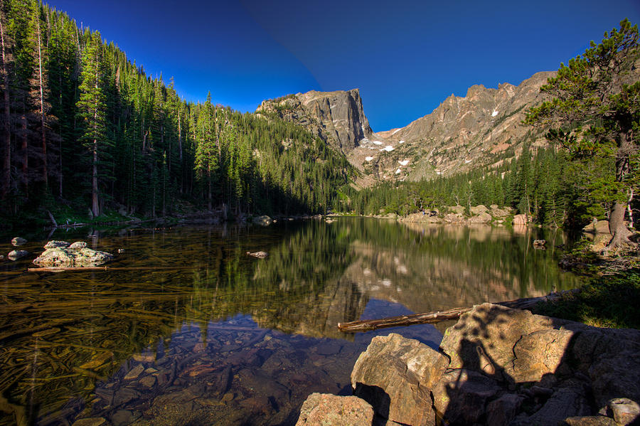 Dream Lake