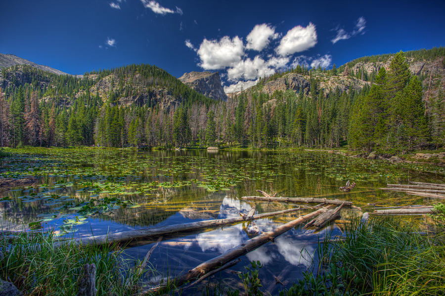 Nymph Lake