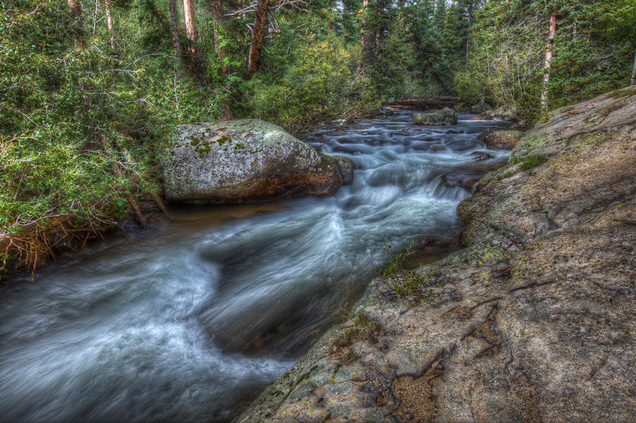 St Vrain Creek