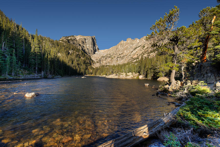 Dream Lake