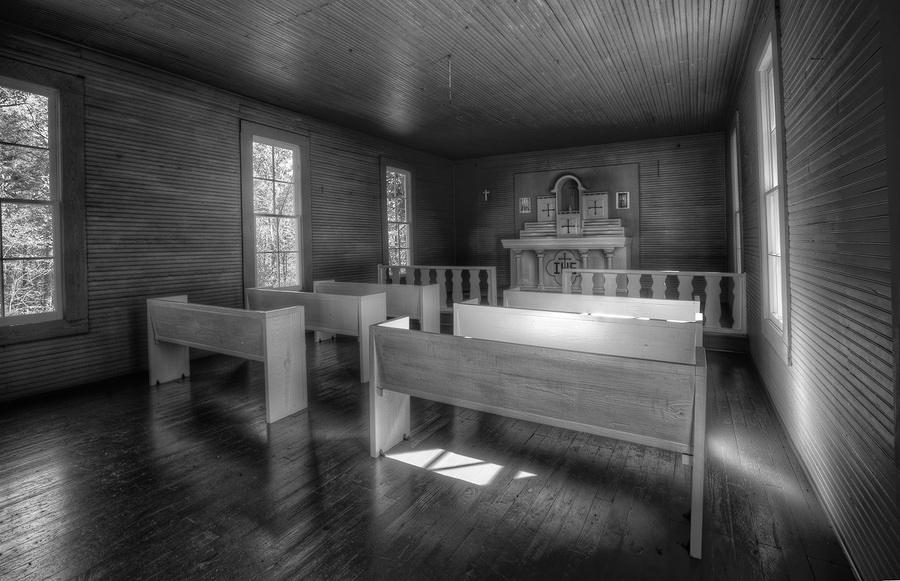 Inside St Stephens Church