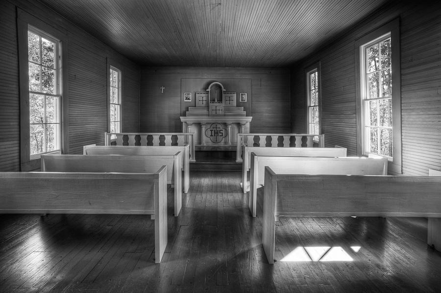 Interior of St Stephen's Church