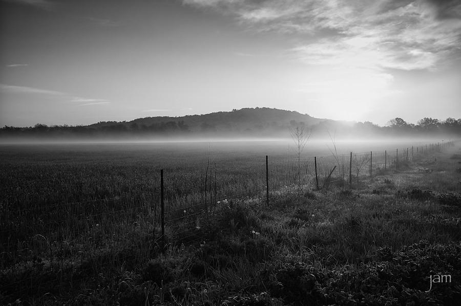 Highway 68 Sunrise