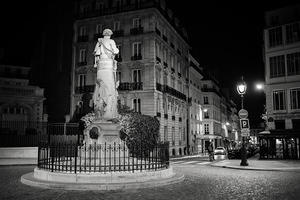 St Georges Place and Roundabout