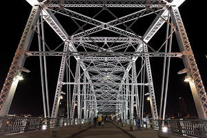 Nashville Walking Bridge