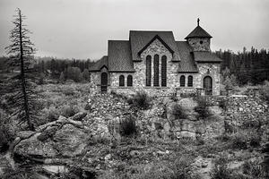 Chapel on the Rocks