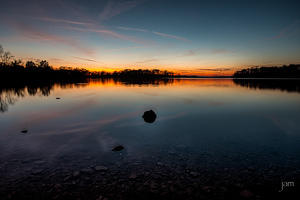 Ginger Bay Sunset